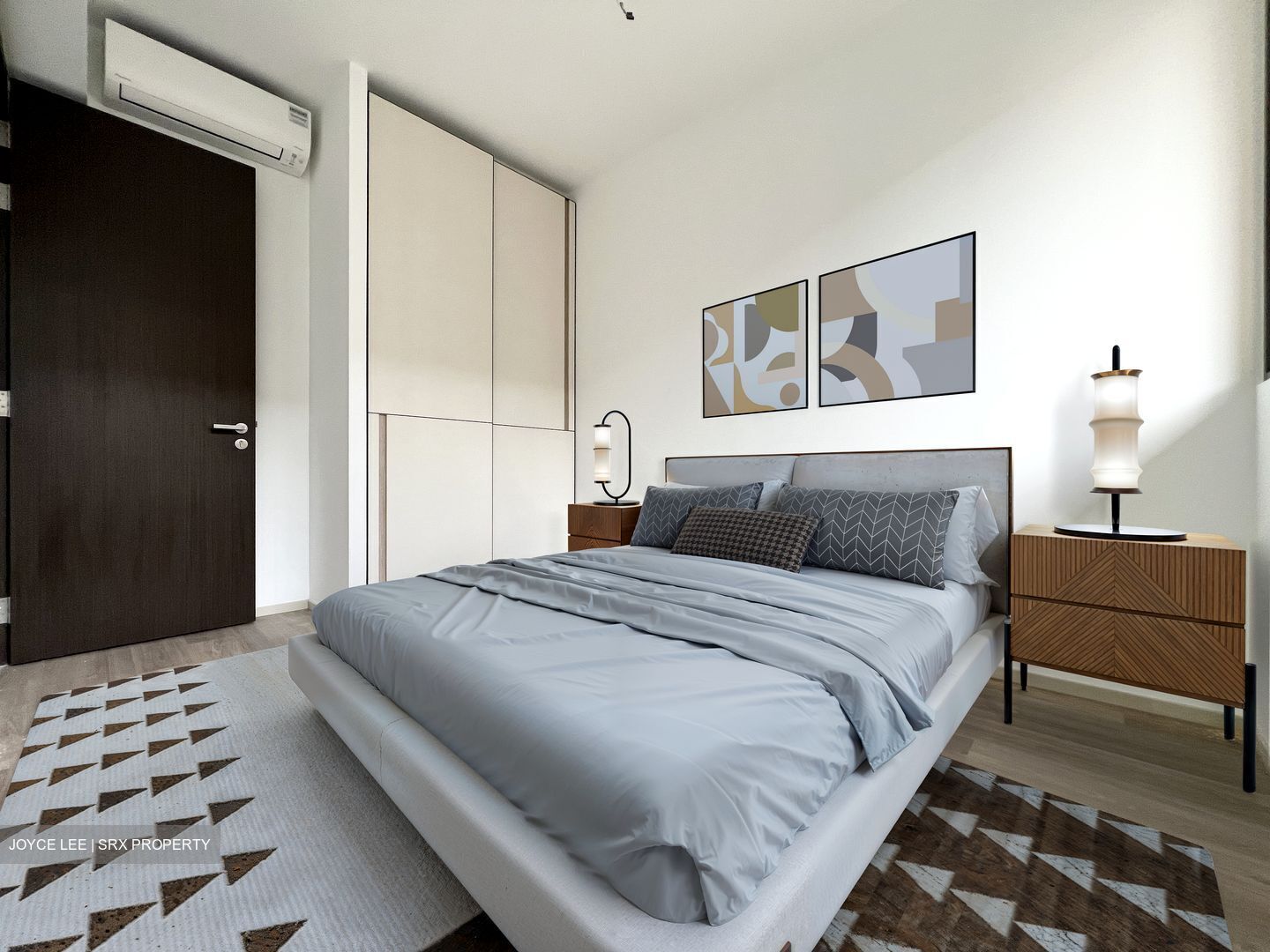 The Watergardens At Canberra (D25), Apartment #611469821
